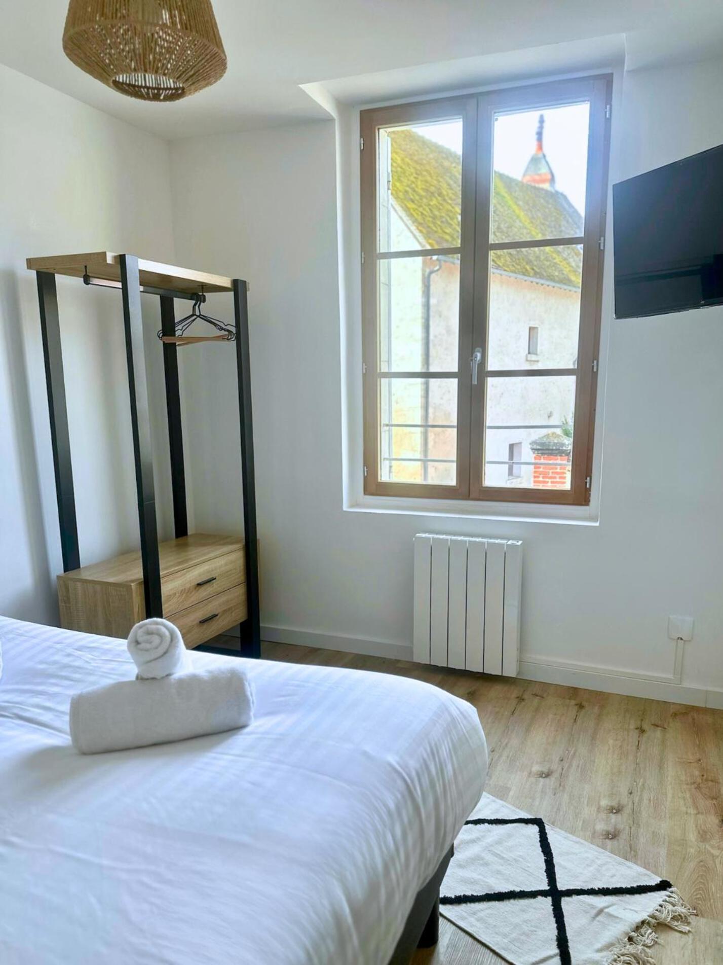 L'Appart Des Platanes Romorantin-Lanthenay Exteriör bild